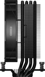 Устройство охлаждения(кулер) PcCooler RT400 BK ARGB Soc-AM5/AM4/1151/1200/1700 4-pin 32dB Al+Cu 230W Ret (RT400-BKAWXX-GL)