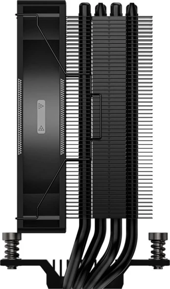 Устройство охлаждения(кулер) PcCooler RT400 BK ARGB Soc-AM5/AM4/1151/1200/1700 4-pin 32dB Al+Cu 230W Ret (RT400-BKAWXX-GL)