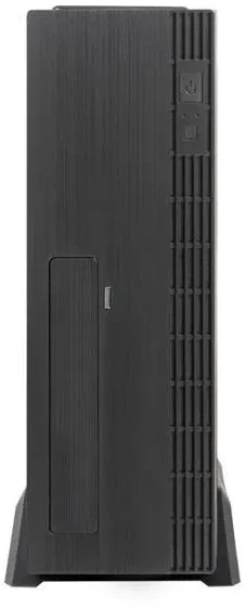 Корпус Chieftec UE-02B-OP черный без БП mATX 2x80mm 2x120mm 2xUSB2.0 2xUSB3.0 audio bott PSU