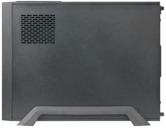 Корпус Chieftec UE-02B-OP черный без БП mATX 2x80mm 2x120mm 2xUSB2.0 2xUSB3.0 audio bott PSU