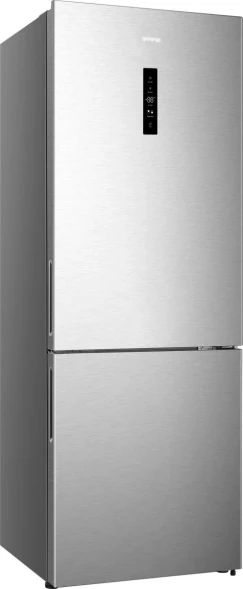 Холодильник Gorenje NRK720EAXL4 2-хкамерн. серый инвертер