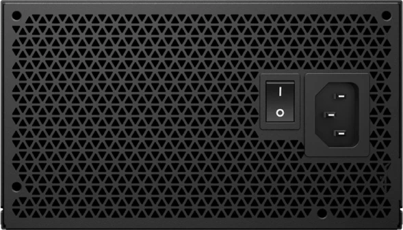 Блок питания PcCooler ATX 850W P5-YK850-B1F 80+ bronze (20+4pin) APFC 120mm fan 6xSATA Cab Manag RTL