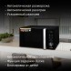 Микроволновая Печь Hyundai HYM-D3001 20л. 700Вт черный/хром