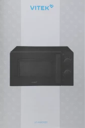 Микроволновая Печь Vitek VT-MW0920 20л. 700Вт черный