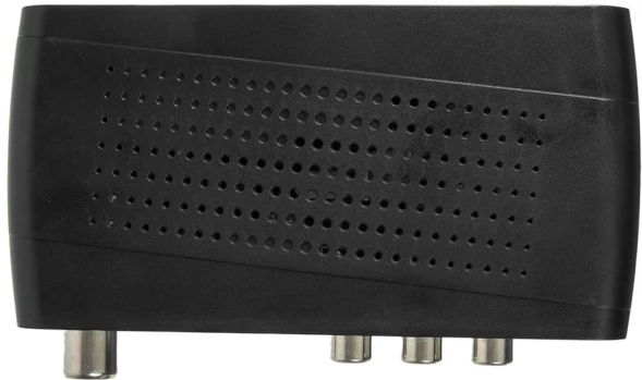 Ресивер DVB-T2 Hyundai H-DVB520 + WiFi-адаптер черный
