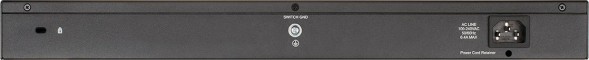 Коммутатор D-Link DGS-1100-26MPPV2/A3A (L2) 24x1Гбит/с 2xКомбо(1000BASE-T/SFP) 2SFP 24PoE 90W управляемый