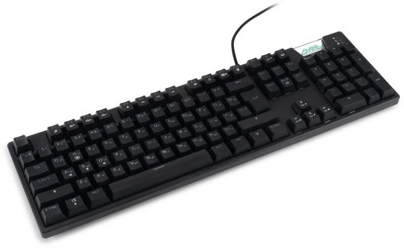 Клавиатура GMNG GG-KB780X механическая черный USB for gamer (1910518)