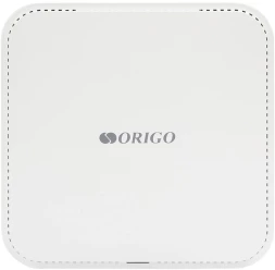 Точка доступа Origo OAP3000GI (OAP3000GI/A1A) AX3000 100/1000/2500BASE-T белый