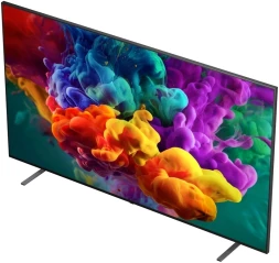 Телевизор LED LG 100" 100QNED85B6.ARUG черный титан 4K Ultra HD 120Hz DVB-T2 DVB-C DVB-S2 USB WiFi Smart TV