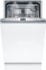 Посудомоечная машина встраив. Bosch Serie 8 SPV8ZMX06Q 2400Вт узкая нержавеющая сталь инвертор
