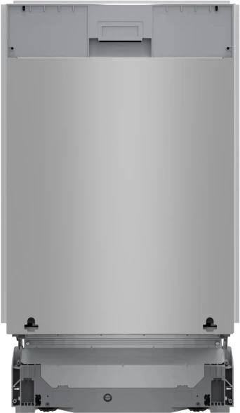 Посудомоечная машина встраив. Bosch Serie 8 SPV8ZMX06Q 2400Вт узкая нержавеющая сталь инвертор