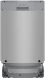 Посудомоечная машина встраив. Bosch Serie 8 SPV8ZMX06Q 2400Вт узкая нержавеющая сталь инвертор