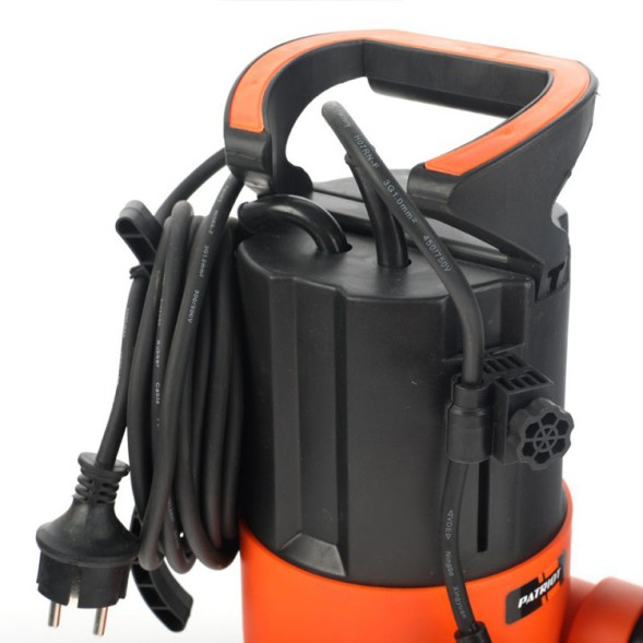 Насос центробежный Patriot F 600 D 600Вт 10000л/час (315302406)