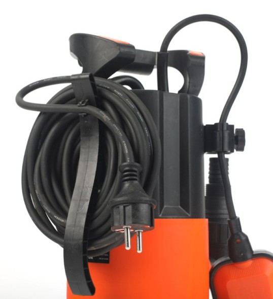 Насос центробежный Patriot F 600 D 600Вт 10000л/час (315302406)