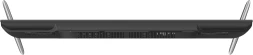 Телевизор LED Digma 55&amp;quot; DM-LED55UBB41 Android TV Frameless Metal темно-серебристый/серебристый 4K Ultra HD 60Hz DVB-T DVB-T2 DVB-C DVB-S DVB-S2 USB WiFi Smart TV