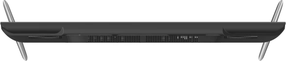 Телевизор LED Digma 55&amp;quot; DM-LED55UBB41 Android TV Frameless Metal темно-серебристый/серебристый 4K Ultra HD 60Hz DVB-T DVB-T2 DVB-C DVB-S DVB-S2 USB WiFi Smart TV