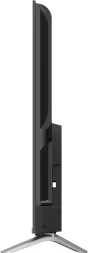 Телевизор LED Digma 55&amp;quot; DM-LED55UBB41 Android TV Frameless Metal темно-серебристый/серебристый 4K Ultra HD 60Hz DVB-T DVB-T2 DVB-C DVB-S DVB-S2 USB WiFi Smart TV