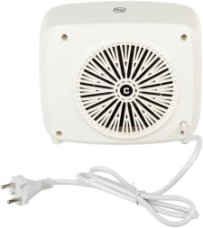 Тепловентилятор Centek CT-6023 1500Вт белый/черный