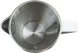 Чайник электрический Vitek VT-WK1094 1.7л. 2000Вт белый/черный корпус: металл/пластик