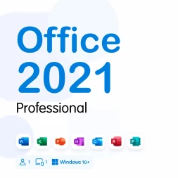 Ключ активации Microsoft Office Installer профессиональный 2021 Все языки (269-17192-EFT)