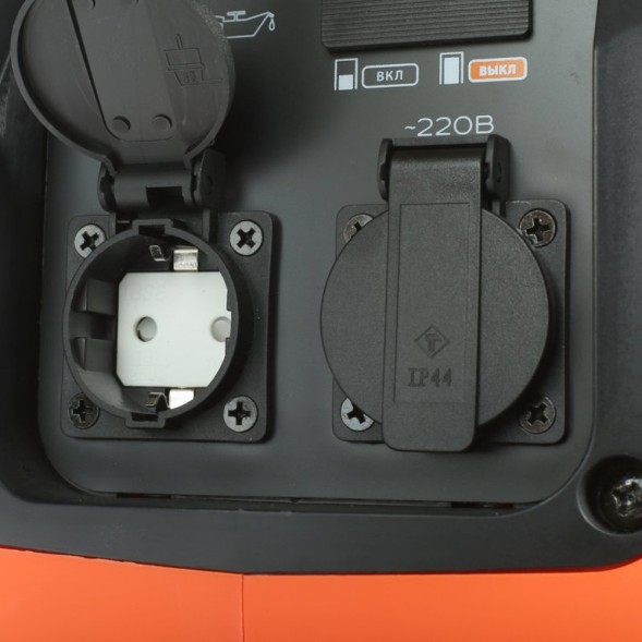 Генератор Patriot 3000il 3.5кВт