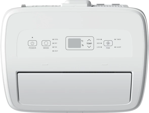 Кондиционер мобильный Hisense C-series AP-12CW4GQCS00 белый