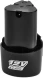 Углошлифовальная машина Starwind SCM76-2x2S1 24Вт 19500об/мин рез.шпин.:M10 d=76мм жестк.кейс