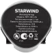 Углошлифовальная машина Starwind SCM76-2x2S1 24Вт 19500об/мин рез.шпин.:M10 d=76мм жестк.кейс