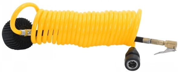 Автомобильный компрессор Swat SWT-306 шланг 5м