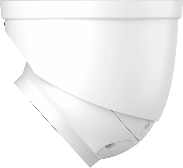 Камера видеонаблюдения IP Dahua DH-IPC-HDW3849HP-AS-PV-0360B-S5 3.6-3.6мм цв. корп.:белый (DH-IPC-HDW3849HP-AS-PV-0360B)