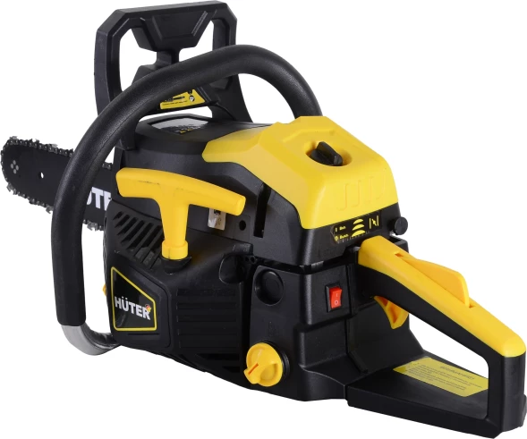Бензопила Huter BS-4514 2300Вт дл.шины:14&amp;quot; (35cm) (70/6/21)