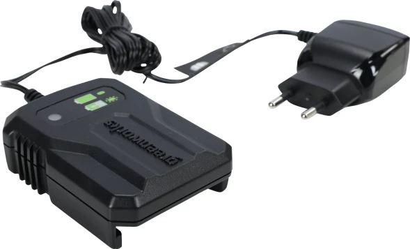 Зарядное устройство Greenworks G40UCM2M (2946507)