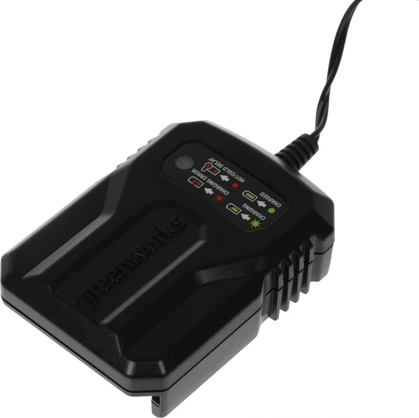 Зарядное устройство Greenworks G40UCM2M (2946507)