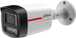 Камера видеонаблюдения IP Dahua DH-IPC-HFW2849TLP-S-LED-0360B-PRO 3.6-3.6мм цв. корп.:белый