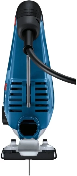 Лобзик Bosch GST 750 520Вт 3200ходов/мин от электросети (кейс в комплекте)