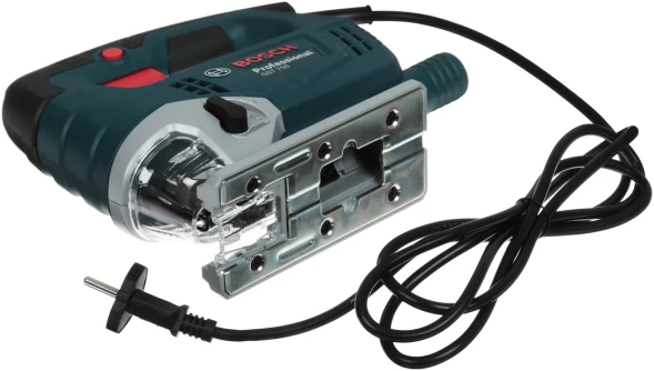 Лобзик Bosch GST 750 520Вт 3200ходов/мин от электросети (кейс в комплекте)