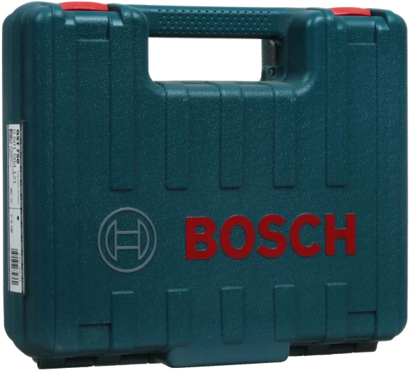 Лобзик Bosch GST 750 520Вт 3200ходов/мин от электросети (кейс в комплекте)