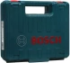 Лобзик Bosch GST 750 520Вт 3200ходов/мин от электросети (кейс в комплекте)