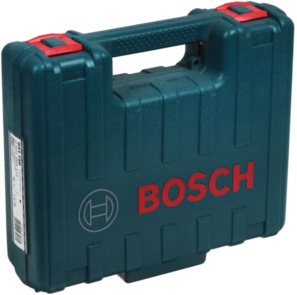 Лобзик Bosch GST 750 520Вт 3200ходов/мин от электросети (кейс в комплекте)