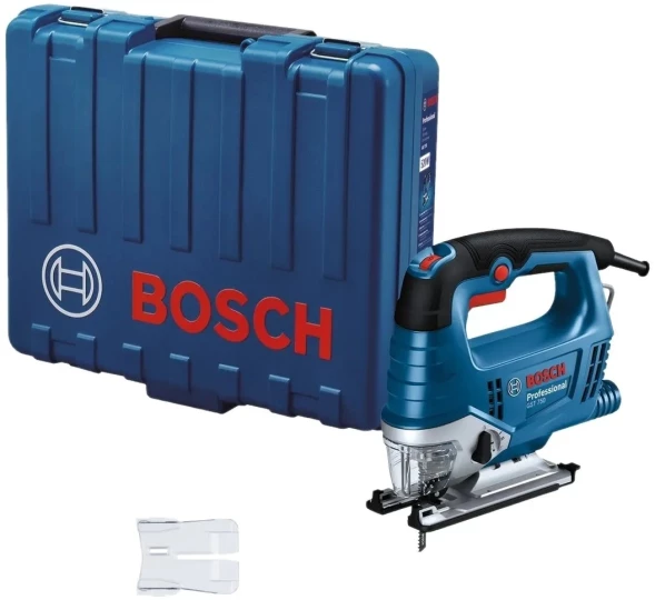 Лобзик Bosch GST 750 520Вт 3200ходов/мин от электросети (кейс в комплекте)