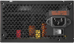 Блок питания Bloody ATX 1000W BD-PS1000G 80+ gold (20+4pin) APFC 140mm fan 12xSATA Cab Manag RTL