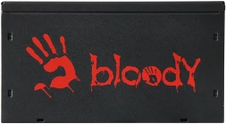 Блок питания Bloody ATX 1000W BD-PS1000G 80+ gold (20+4pin) APFC 140mm fan 12xSATA Cab Manag RTL