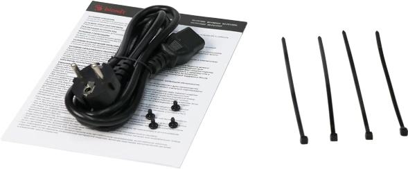 Блок питания Bloody ATX 1000W BD-PS1000G 80+ gold (20+4pin) APFC 140mm fan 12xSATA Cab Manag RTL