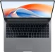 Ноутбук Honor MagicBook X16 Plus 2025 BornB-5651F Core 5 220H 16Gb SSD512Gb Intel Iris Xe graphics 16&amp;quot; IPS FHD+ (1920x1200) Windows 11 Home grey space WiFi BT Cam (5301ALVX)