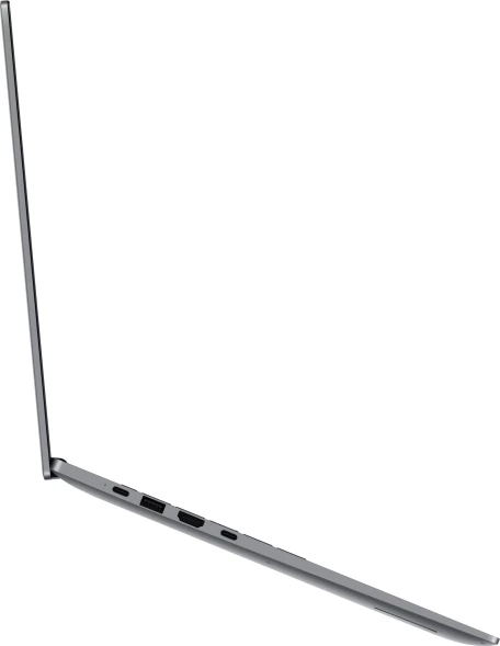 Ноутбук Honor MagicBook X16 Plus 2025 BornB-5651F Core 5 220H 16Gb SSD512Gb Intel Iris Xe graphics 16&amp;quot; IPS FHD+ (1920x1200) Windows 11 Home grey space WiFi BT Cam (5301ALVX)