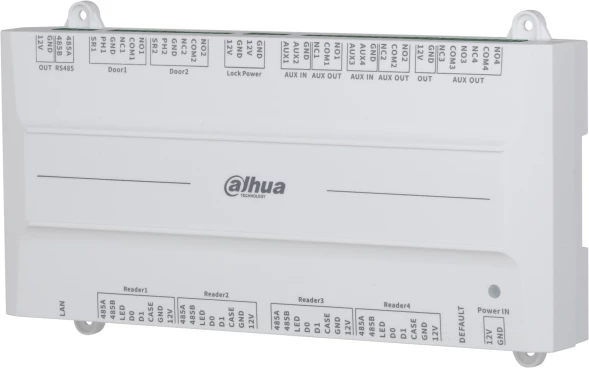 Контроллер сетевой Dahua DHI-ASC4202B-D