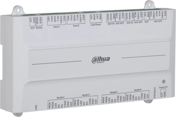 Контроллер сетевой Dahua DHI-ASC4202B-D