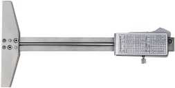 Штангенглубиномер нониусный RGK SCG-100 черный пластиковый футляр (756945)