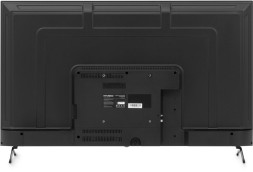 Телевизор LED Hyundai 50&amp;quot; H-LED50BU7006 Android TV Frameless Metal черный 4K Ultra HD 60Hz DVB-T2 DVB-C DVB-S DVB-S2 USB WiFi Smart TV