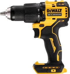 Дрель-шуруповерт DeWalt DCD709D2T аккум. патрон:быстрозажимной (кейс в комплекте) (DCD709D2T-QW)